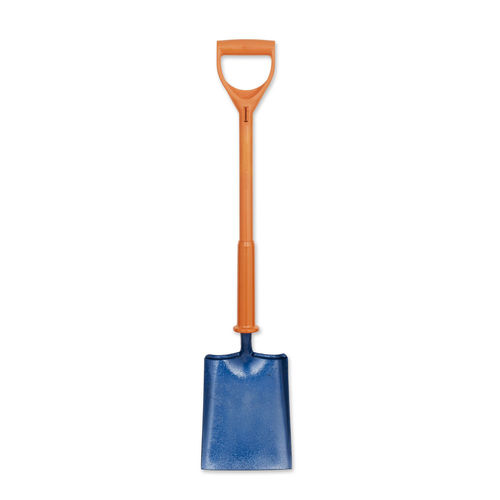 Insulated 000 Square Mouth Shovel (036011)